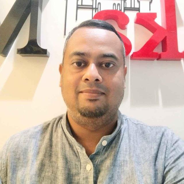 Picture of the author