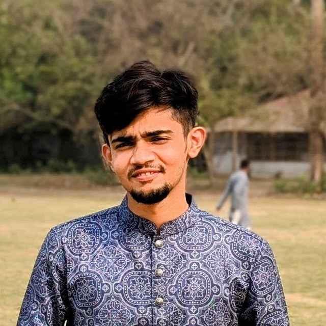 Picture of the author