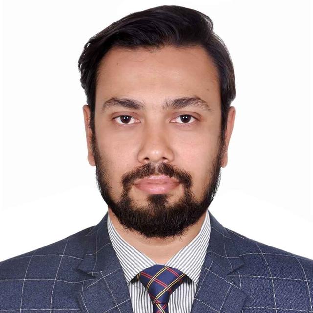 Picture of the author