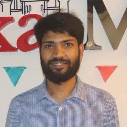 Picture of the author